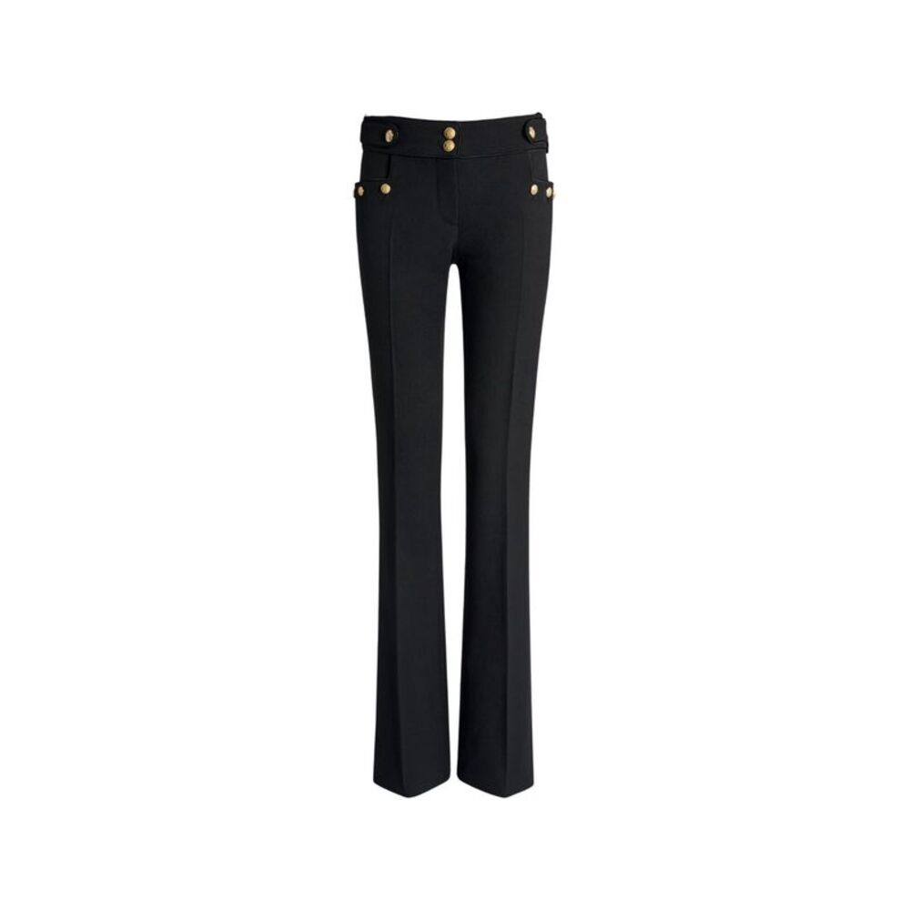 Balmain Women Balmain Women Wool Trousers